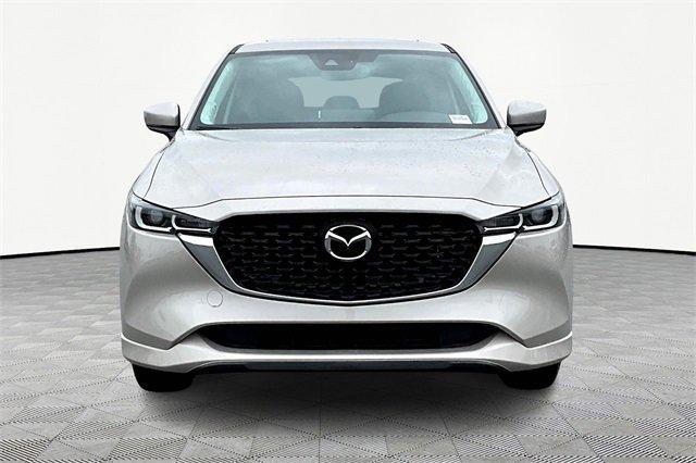 new 2025 Mazda CX-5 car, priced at $32,940