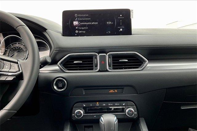 new 2025 Mazda CX-5 car, priced at $32,940