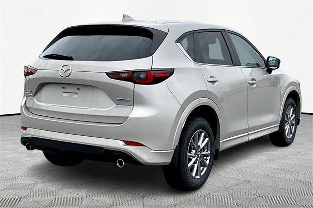 new 2025 Mazda CX-5 car, priced at $32,940