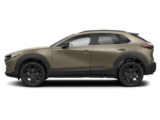 new 2025 Mazda CX-30 car, priced at $34,210