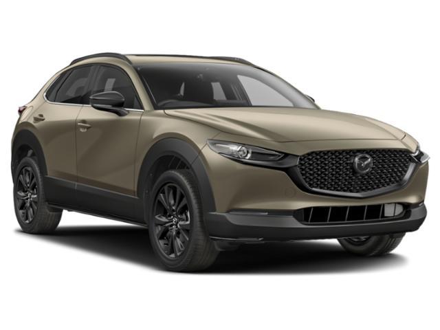 new 2025 Mazda CX-30 car, priced at $34,210