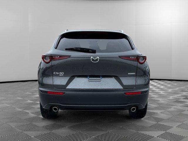 new 2024 Mazda CX-30 car, priced at $27,045