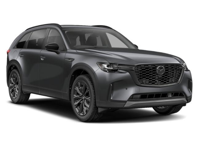 new 2025 Mazda CX-90 car, priced at $48,525