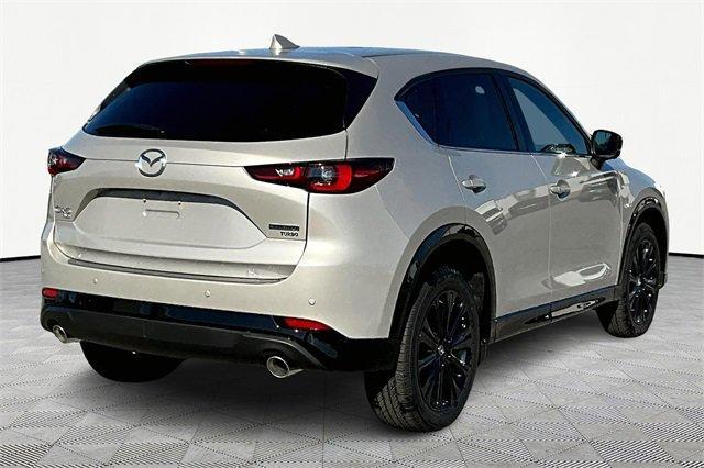 new 2025 Mazda CX-5 car, priced at $37,770