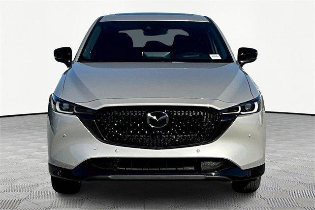 new 2025 Mazda CX-5 car, priced at $37,770