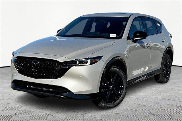 new 2025 Mazda CX-5 car, priced at $38,770