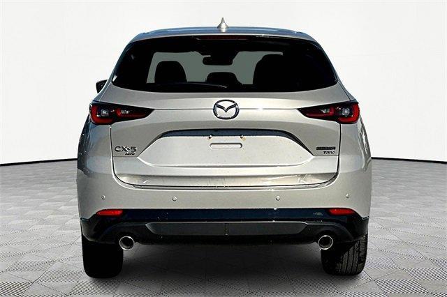 new 2025 Mazda CX-5 car, priced at $38,770