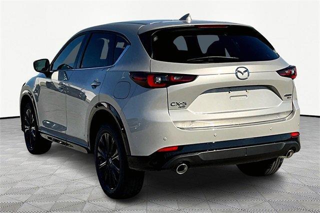 new 2025 Mazda CX-5 car, priced at $37,770