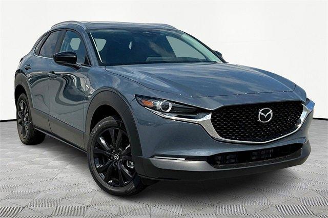 new 2025 Mazda CX-30 car, priced at $31,005