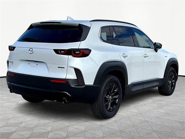 new 2025 Mazda CX-50 Hybrid car, priced at $37,845