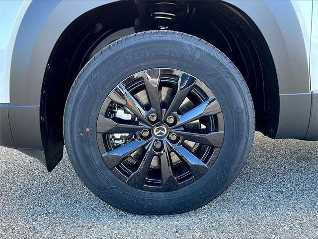 new 2025 Mazda CX-50 Hybrid car, priced at $37,845