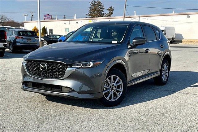 used 2025 Mazda CX-5 car, priced at $29,983