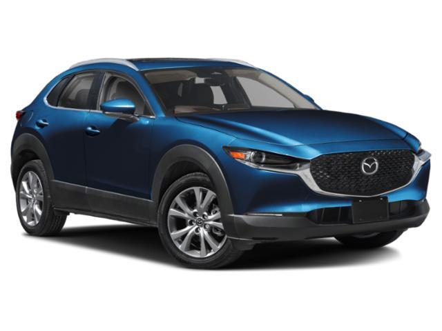 new 2025 Mazda CX-30 car, priced at $32,760