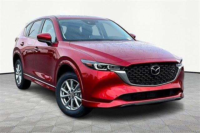 new 2025 Mazda CX-5 car, priced at $31,900