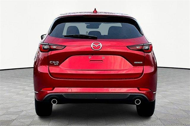 new 2025 Mazda CX-5 car, priced at $31,900