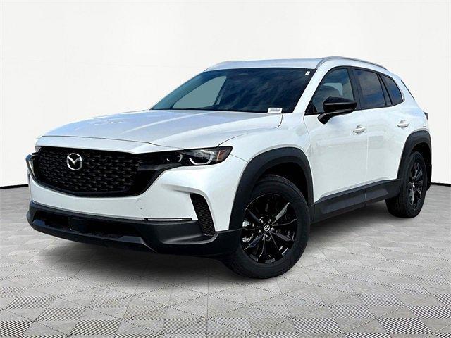 new 2025 Mazda CX-50 car, priced at $32,145