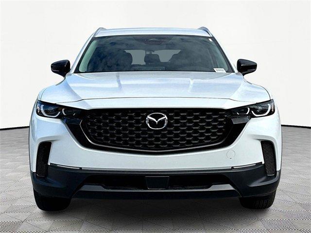 new 2025 Mazda CX-50 car, priced at $32,145