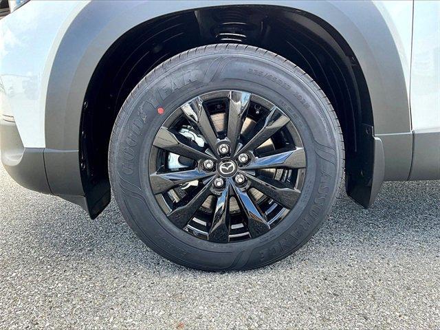 new 2025 Mazda CX-50 car, priced at $32,145