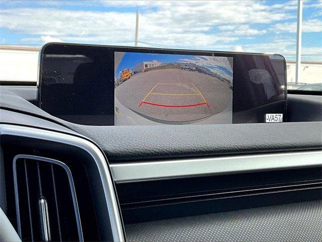 new 2025 Mazda CX-50 car, priced at $32,145