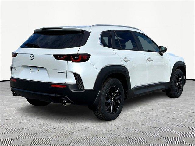new 2025 Mazda CX-50 car, priced at $32,145