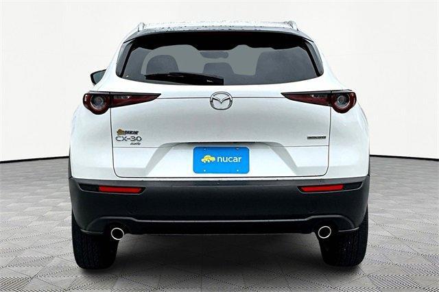 used 2023 Mazda CX-30 car, priced at $26,293