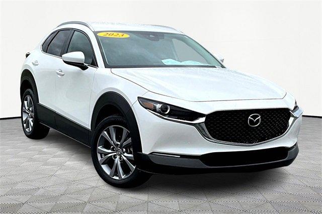 used 2023 Mazda CX-30 car, priced at $26,293