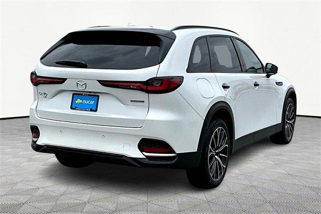 new 2025 Mazda CX-70 car, priced at $57,500