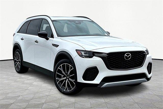 new 2025 Mazda CX-70 car, priced at $57,500