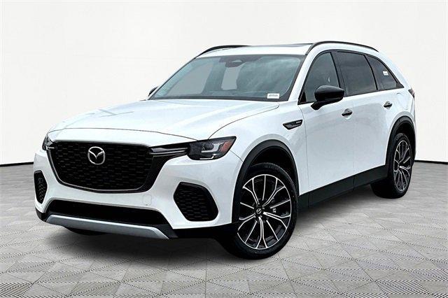 new 2025 Mazda CX-70 car, priced at $57,500