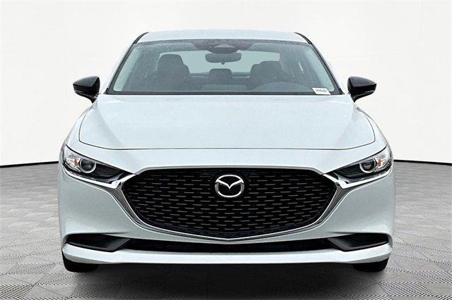 new 2025 Mazda Mazda3 car, priced at $26,180