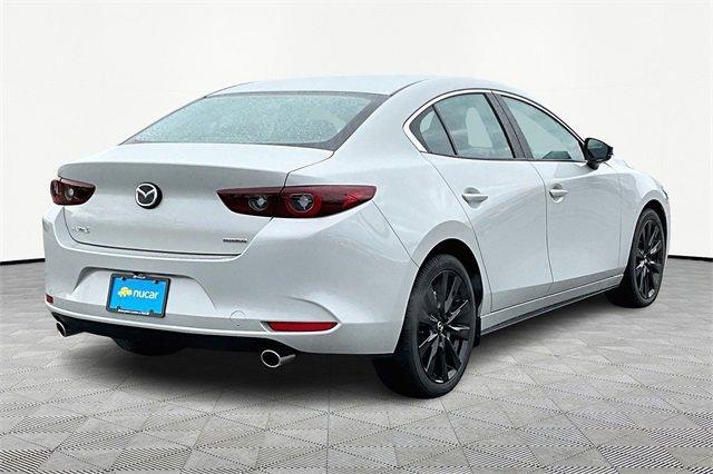 new 2025 Mazda Mazda3 car, priced at $26,180