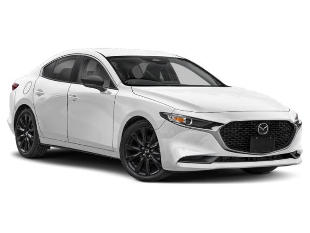 new 2025 Mazda Mazda3 car, priced at $26,375