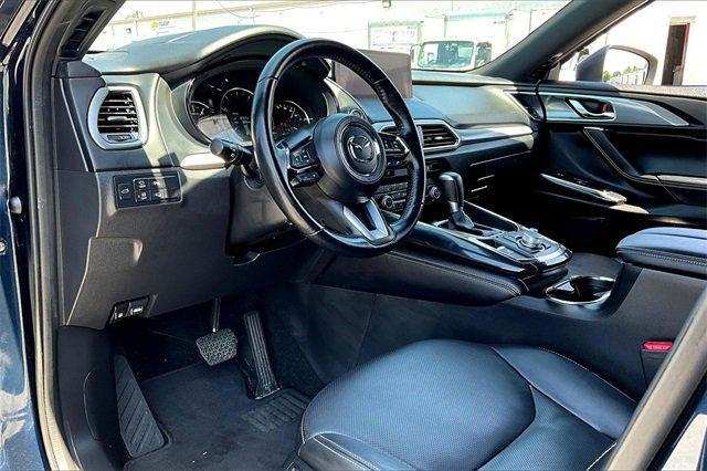used 2022 Mazda CX-9 car, priced at $31,595