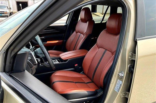 used 2025 Mazda CX-50 car, priced at $38,965
