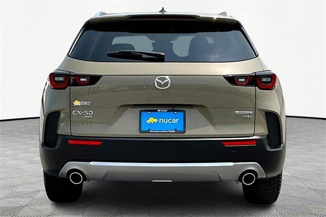 used 2025 Mazda CX-50 car, priced at $38,965