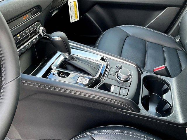 new 2025 Mazda CX-5 car, priced at $34,600