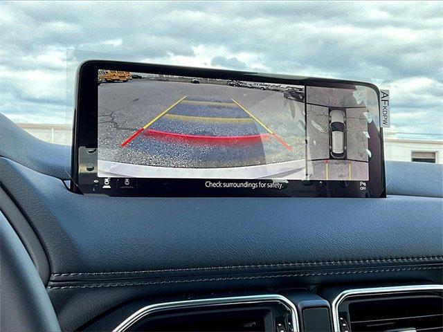 new 2025 Mazda CX-5 car, priced at $34,600