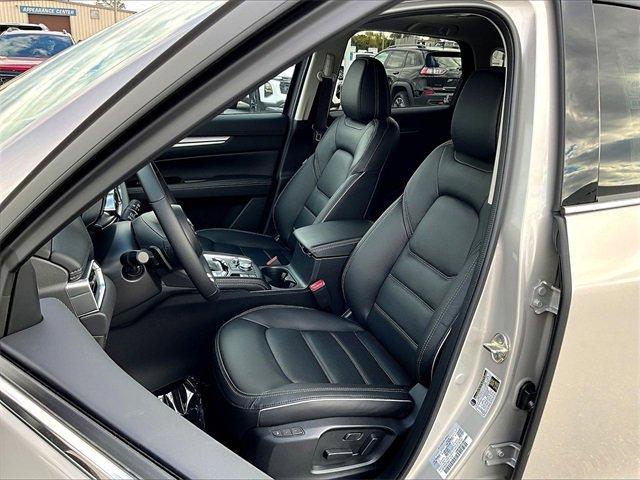new 2025 Mazda CX-5 car, priced at $34,600
