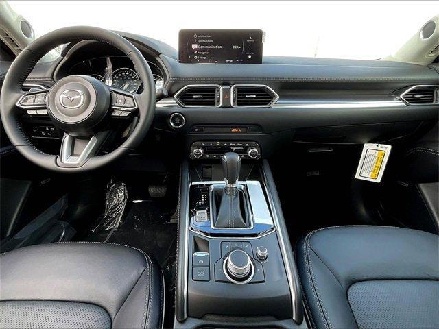 new 2025 Mazda CX-5 car, priced at $34,600