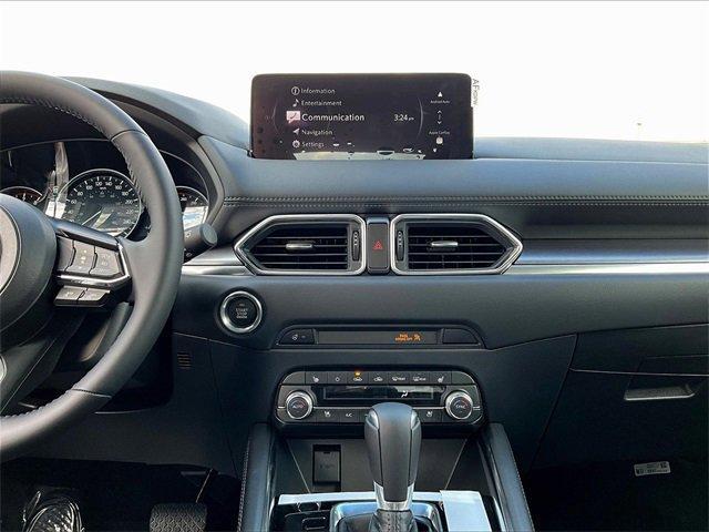 new 2025 Mazda CX-5 car, priced at $34,600