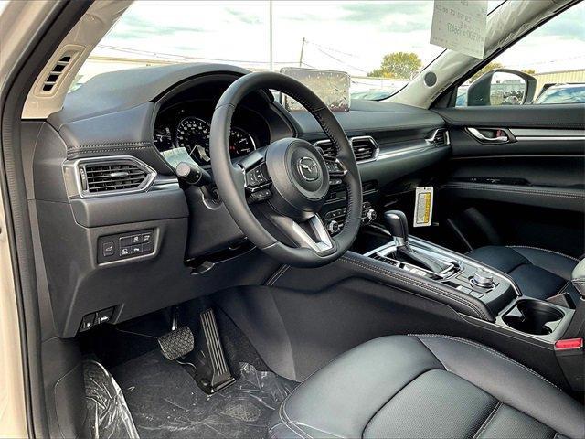 new 2025 Mazda CX-5 car, priced at $34,600