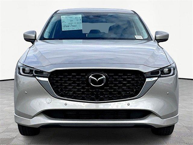 new 2025 Mazda CX-5 car, priced at $34,600