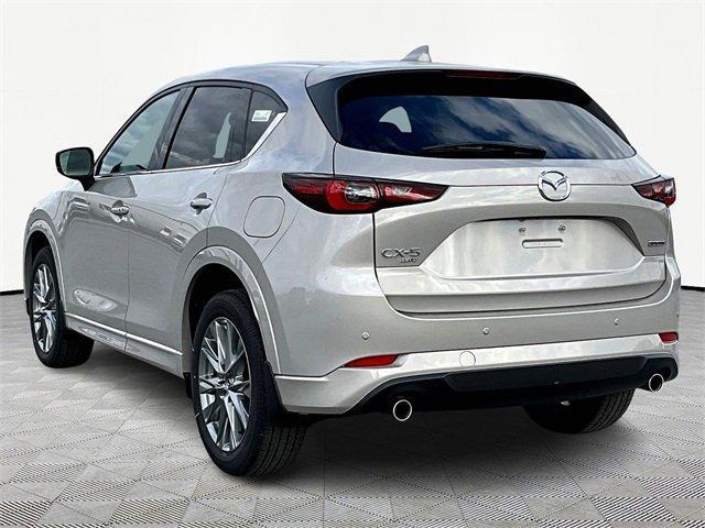 new 2025 Mazda CX-5 car, priced at $34,600