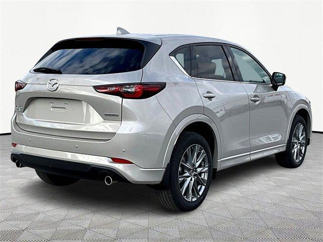 new 2025 Mazda CX-5 car, priced at $34,600