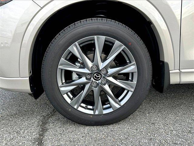 new 2025 Mazda CX-5 car, priced at $34,600