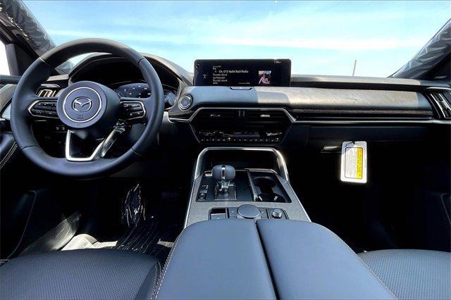 new 2025 Mazda CX-90 car, priced at $51,075