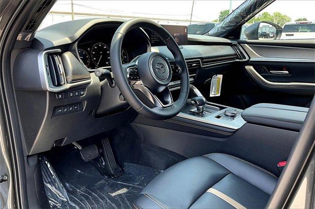 new 2025 Mazda CX-90 car, priced at $51,075