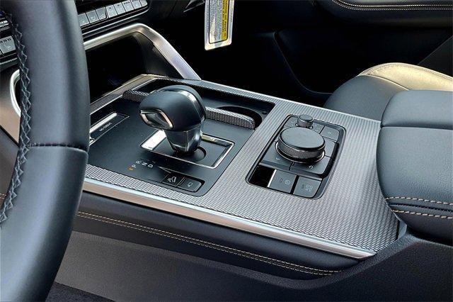 new 2025 Mazda CX-90 car, priced at $51,075