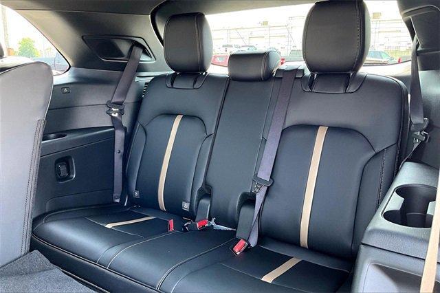 new 2025 Mazda CX-90 car, priced at $51,075