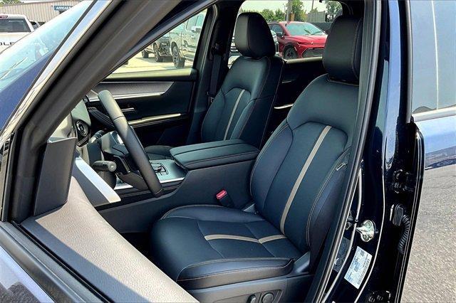 new 2025 Mazda CX-90 car, priced at $50,445